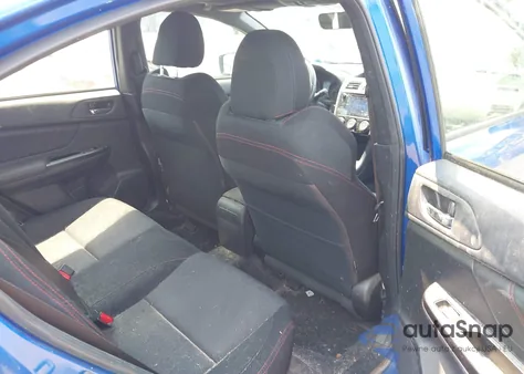 2021 Subaru Wrx Premium z USA, uszkodzony, nr VIN JF1VA1C65M9800079